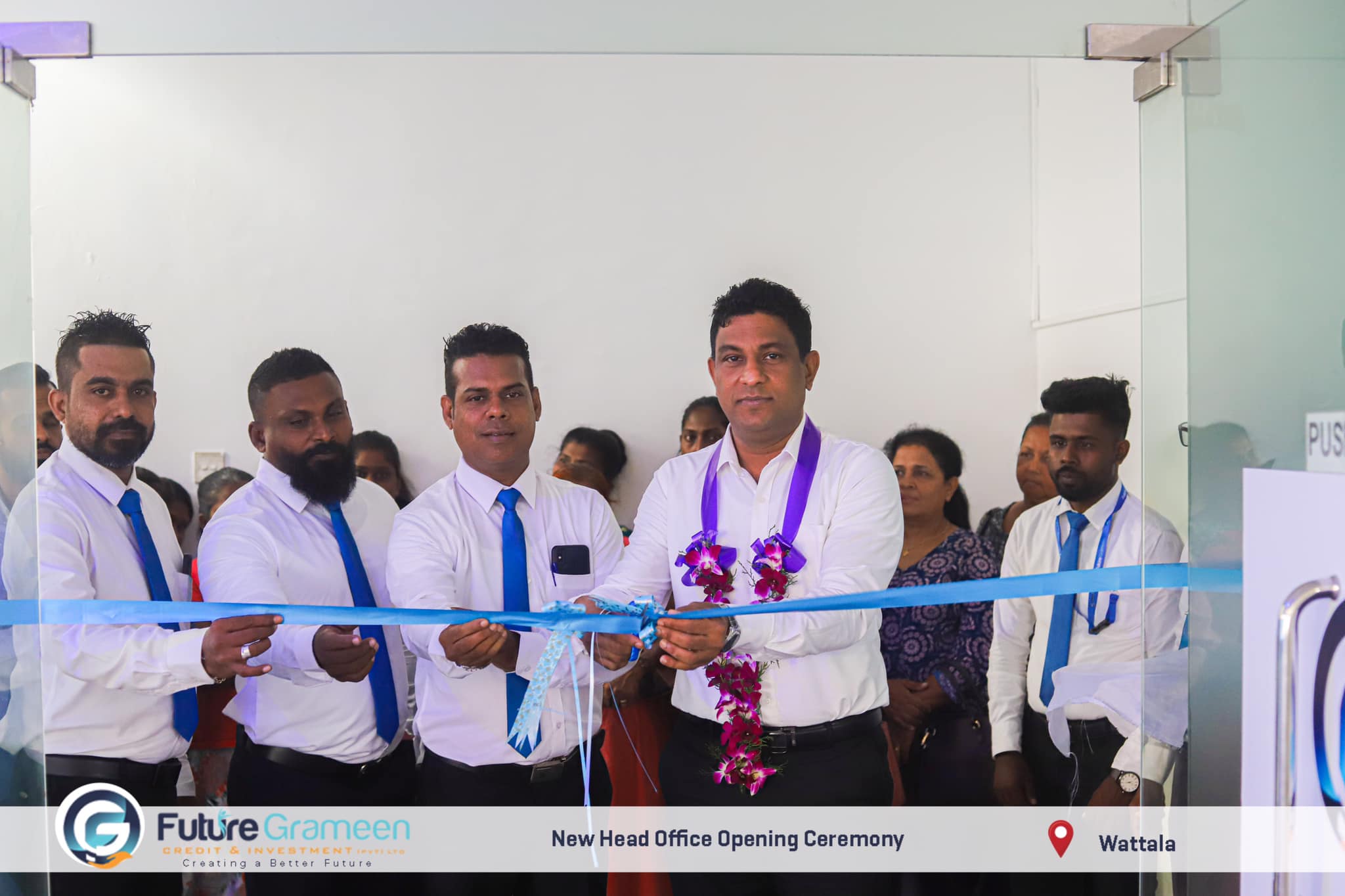New Head Office Opening Ceremony - Future Grameen